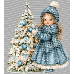 Christmas-ADJ 12989